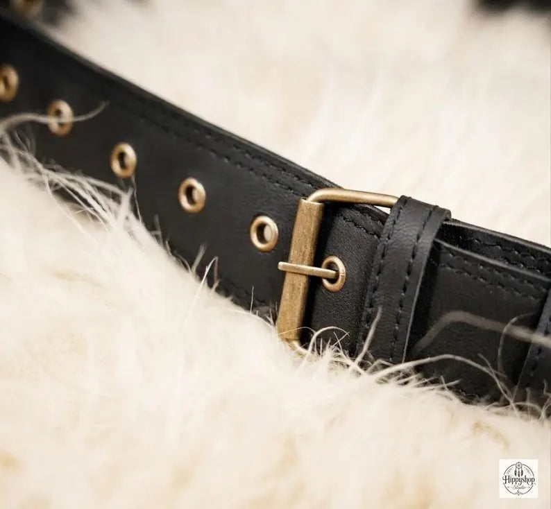 Marsupio da Cintura in Pelle – Compatto, Elegante e Funzionale