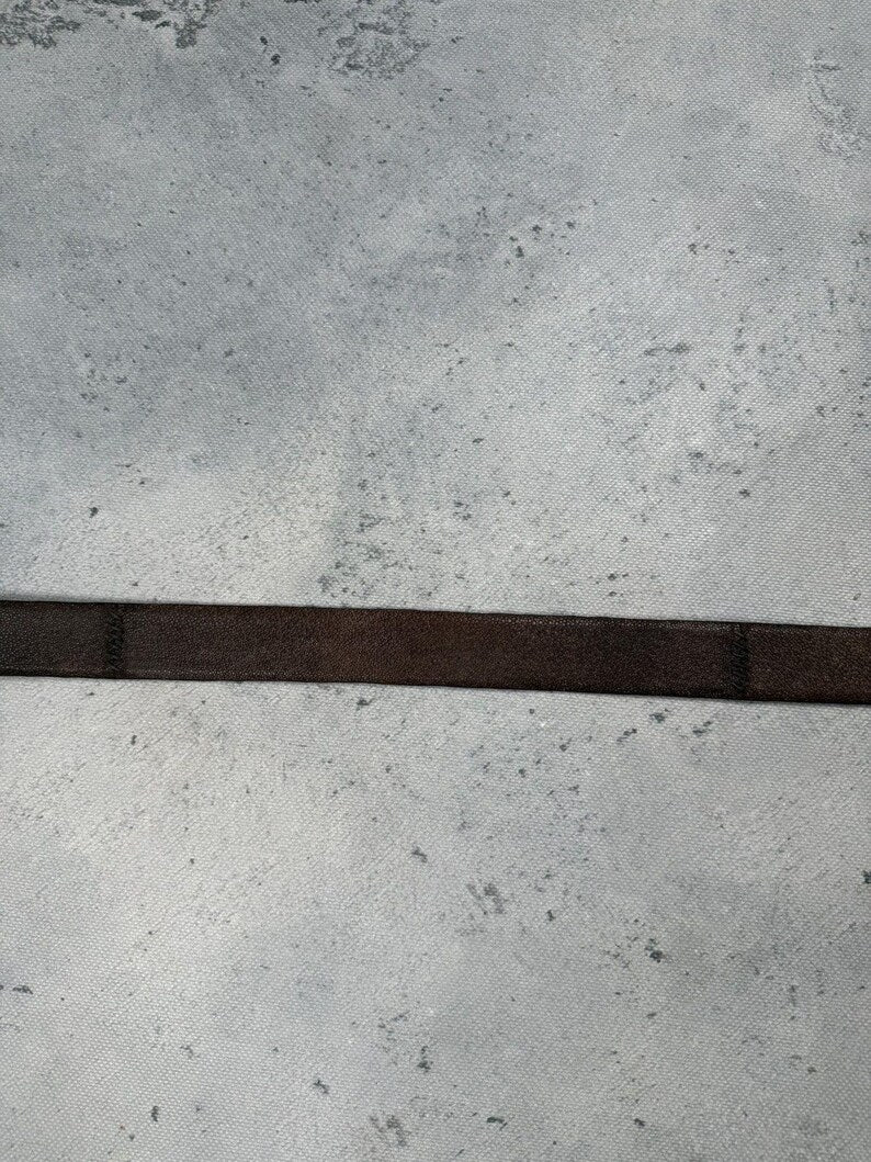Cintura in Pelle Premium Testurizzata – Eleganza Classica e Massima Resistenza