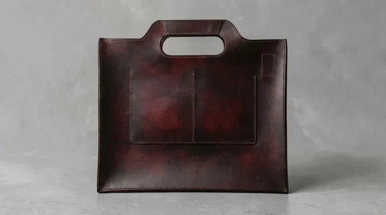 Borsa Tote in Pelle Premium – Elegante, Capiente e Versatile
