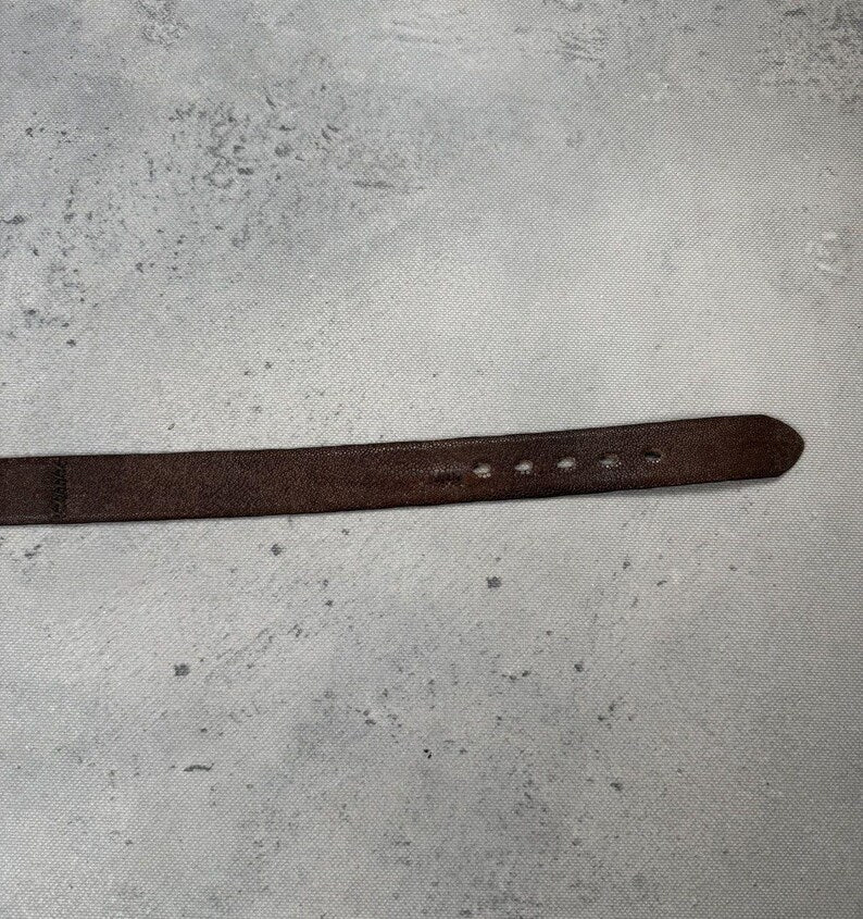 Cintura in Pelle Premium Testurizzata – Eleganza Classica e Massima Resistenza
