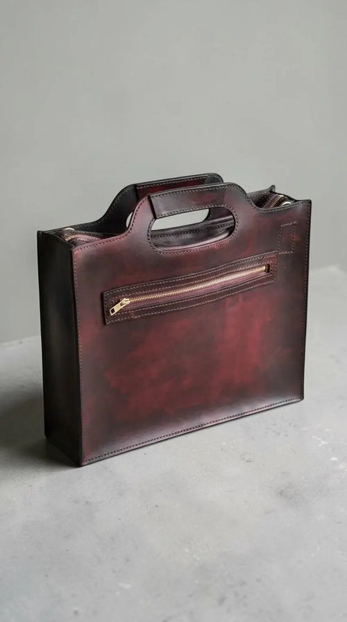 Borsa Tote in Pelle Premium – Elegante, Capiente e Versatile