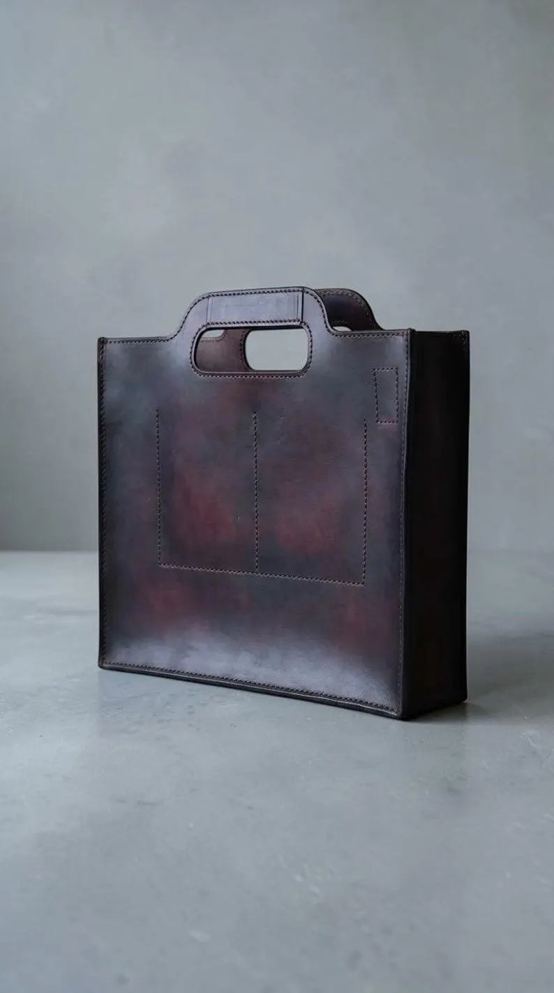 Borsa Tote in Pelle Premium – Elegante, Capiente e Versatile